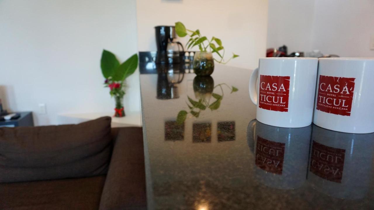 Casa Ticul Hotel Boutique - 5Th Ave (Adults Only) Playa del Carmen Exterior foto